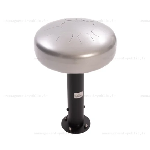 Instrument de musique pour aires de jeux
